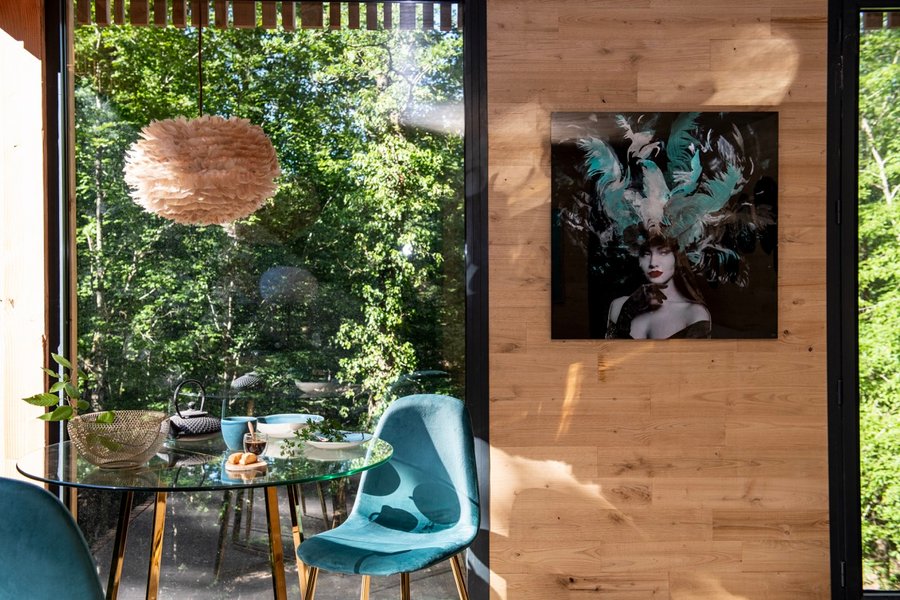 Hébergement AbracadaRoom : Suite « O’Plumes » & Spa - Image 11