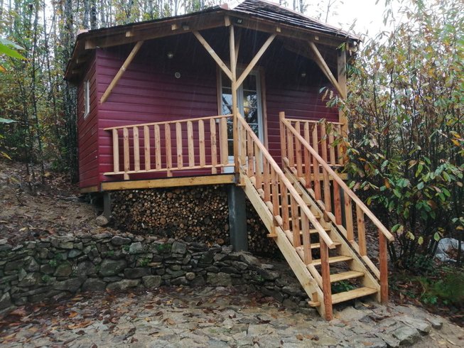 Hébergement AbracadaRoom : Chalet sur pilotis - Image 2