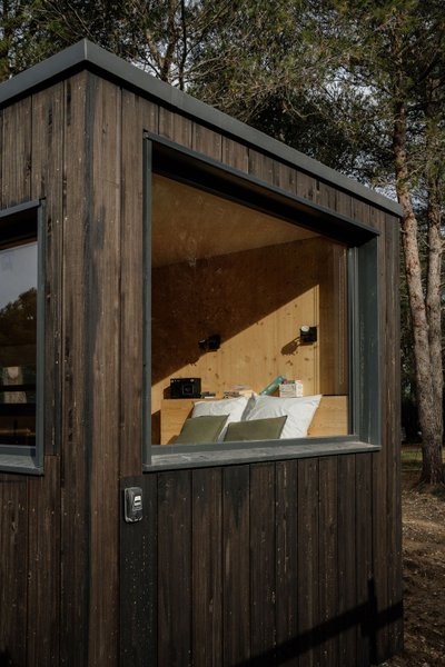 Domaine AbracadaRoom : Parcel Tiny House - au coeur de la Provence proche Marseille - Image 10