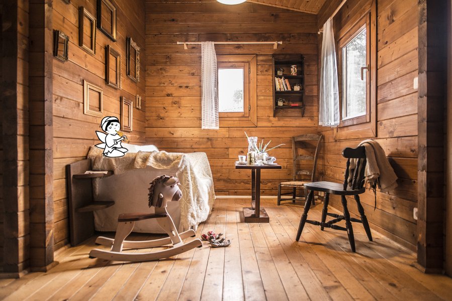 Hébergement AbracadaRoom : Le Chalet Intimiste - Image 1