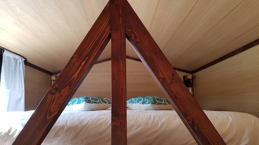 Hébergement AbracadaRoom : Tiny House & Spa - Image 12