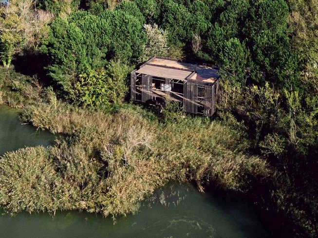 Hébergement AbracadaRoom : Cabanes Famille Spa sur Pilotis - Image 13