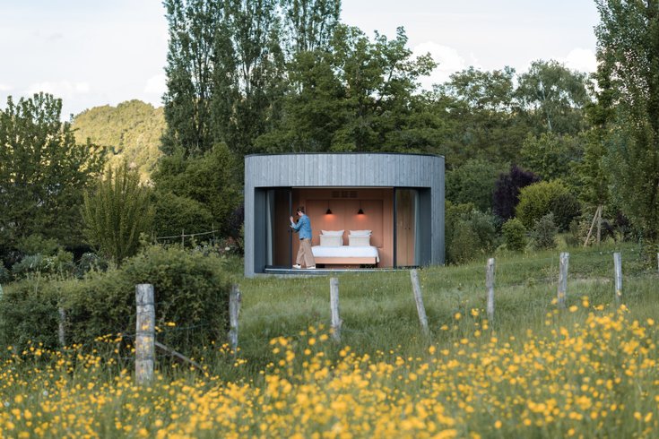 Hébergement AbracadaRoom : Suite prairie Tomette Singulière - Image 2