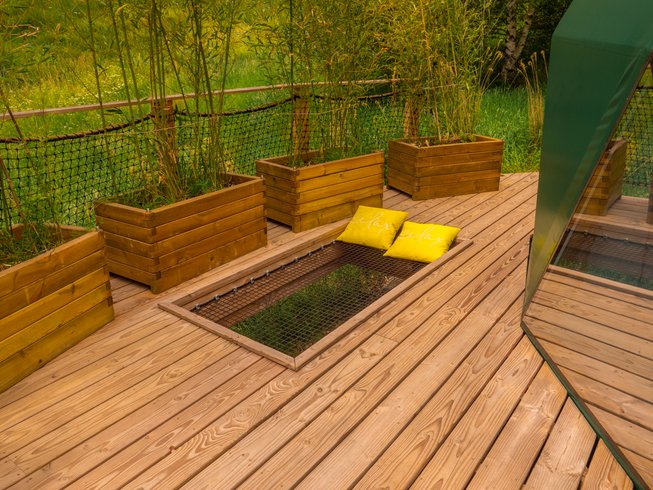 Hébergement AbracadaRoom : Dôme Orion & Spa - Image 15