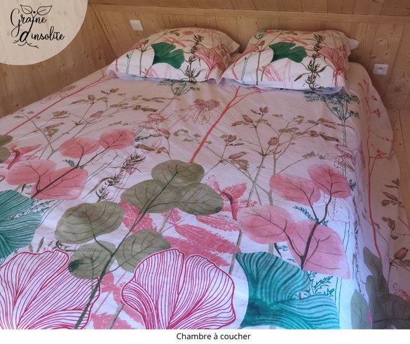 Hébergement AbracadaRoom : La Tiny Graine d'insolite - Image 9