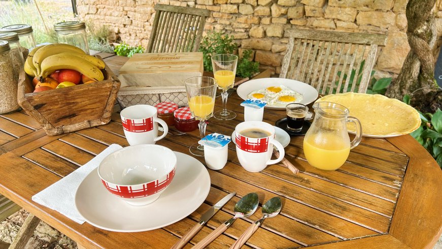 Hébergement AbracadaRoom : Chalet Edelweiss - Image 13