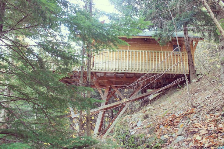 Hébergement AbracadaRoom : Cabane Séquoïa 1 - Image 14