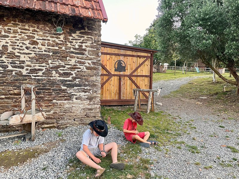 Hébergement AbracadaRoom : Le Ranch Normand - Image 15