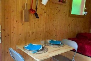 Roulotte Haute-Loire