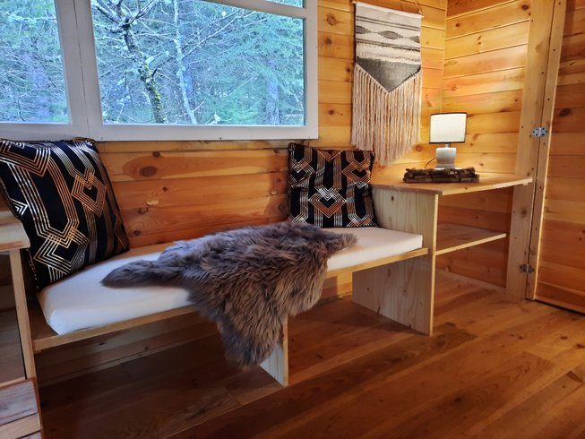 Hébergement AbracadaRoom : Forest Cocoon & Spa - Image 10