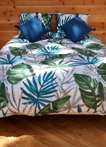 Hébergement AbracadaRoom : Le Dôme à Marie - Image 16