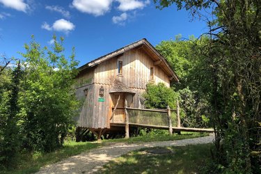 Lodge La Fustière à Serrières-Sur-Ain (4)