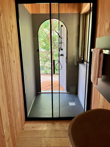 Hébergement AbracadaRoom : Cabane Spa Temps Suspendu - Image 8