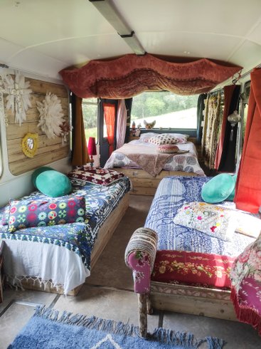 Hébergement AbracadaRoom : Le Bus - Image 9