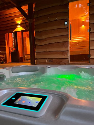 Domaine AbracadaRoom : Cabane Petit Bois - Image 9