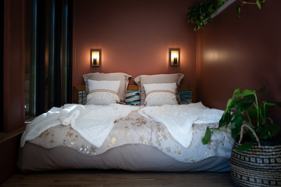 Hébergement AbracadaRoom : Le lodge des causses & spa - Image 3