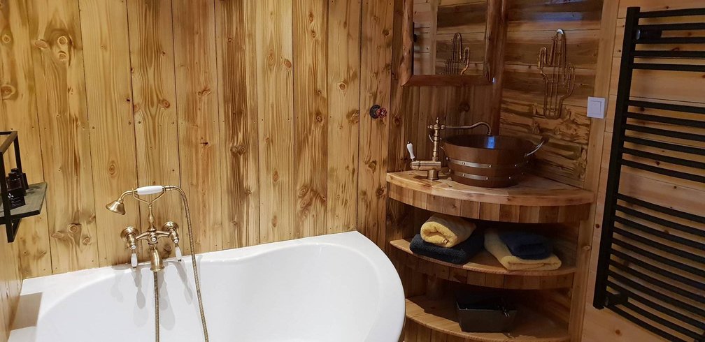 Hébergement AbracadaRoom : Cabane de l'Orpailleur - Image 13