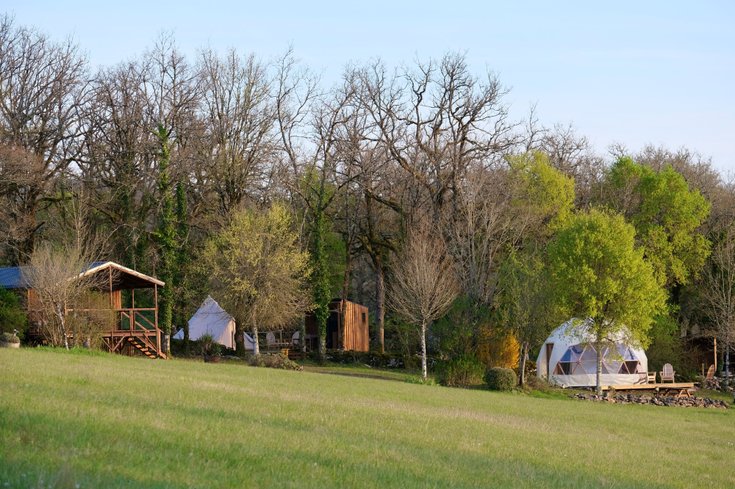 Hébergement AbracadaRoom : Cabane Minca & Spa - Image 6