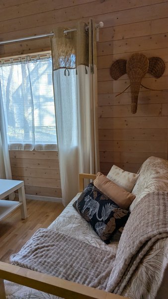 Hébergement AbracadaRoom : Chalet Vital avec Spa privatif - Image 4