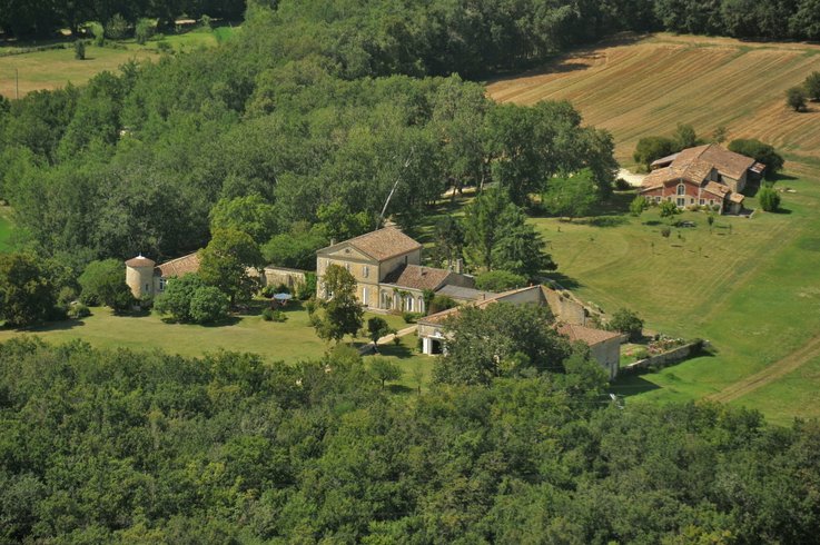 Domaine AbracadaRoom : Cabanes de la Romaningue - Image 1
