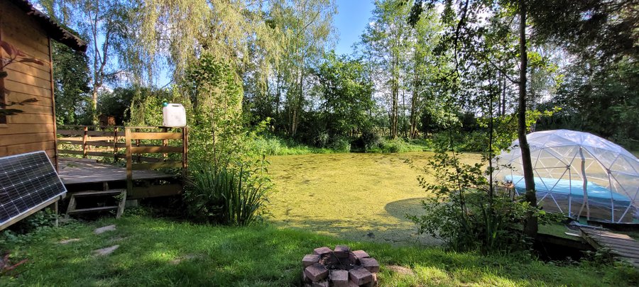 Hébergement AbracadaRoom : La tête dans les étoiles - Image 7