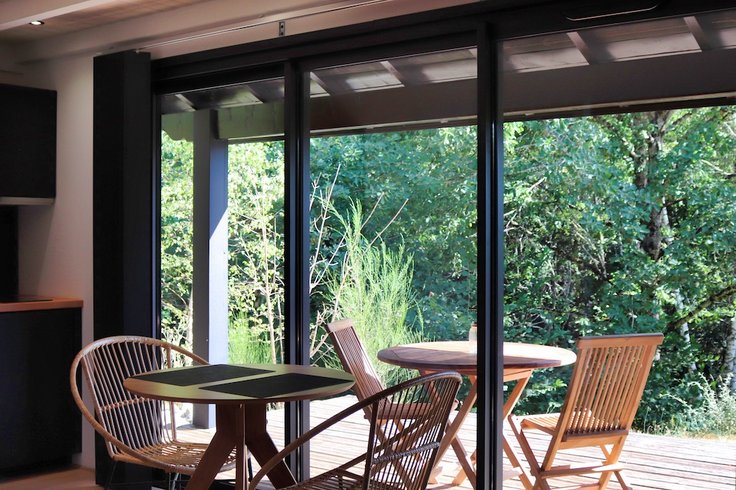 Hébergement AbracadaRoom : Lodge Spa privatif Quiétude - Image 5