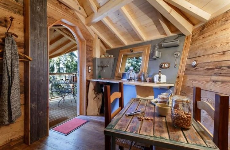 Hébergement AbracadaRoom : Cabane "La Bordée" - Image 13