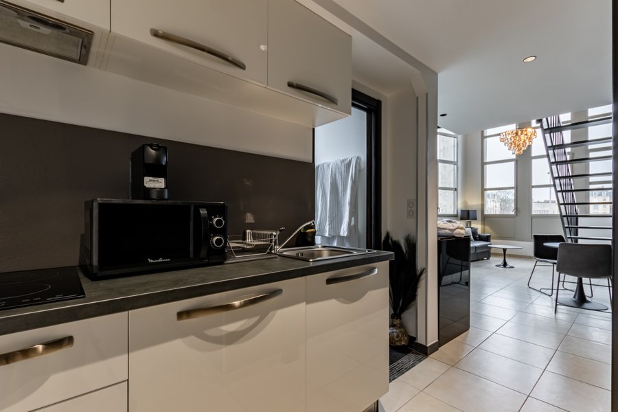 Domaine AbracadaRoom : Glam Appart New York - Image 15