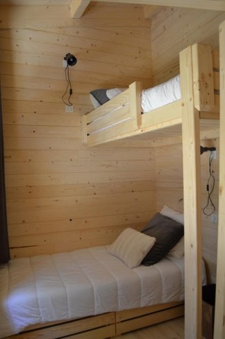 Hébergement AbracadaRoom : Lodge Bohème - Image 6