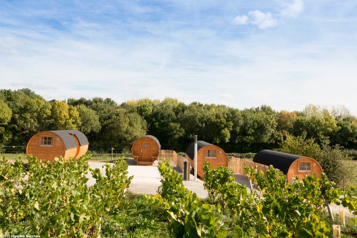 Hébergement AbracadaRoom : Tonneau Champtoceaux - Image 6