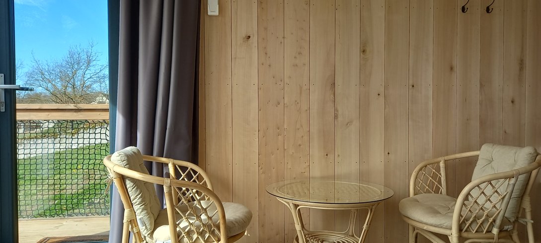 Hébergement AbracadaRoom : La Cabane de l'Ecureuil - Image 11