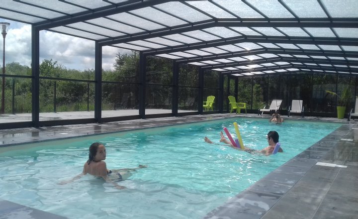 Domaine AbracadaRoom : Lodges de Blois Chambord - Image 18