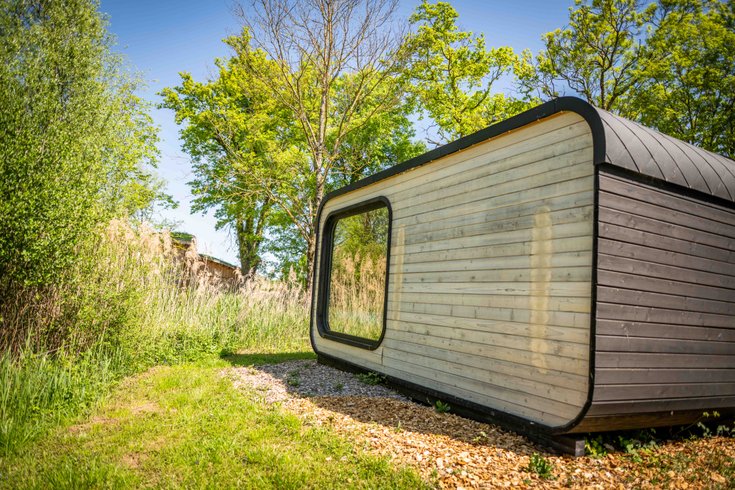 Hébergement AbracadaRoom : Cabane Roseaux & Spa - Image 2
