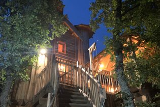 Château perché Haute-Loire