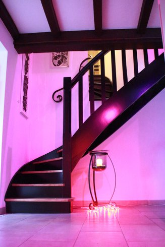Hébergement AbracadaRoom : Love Room Secret d'Amour & Spa - Image 9