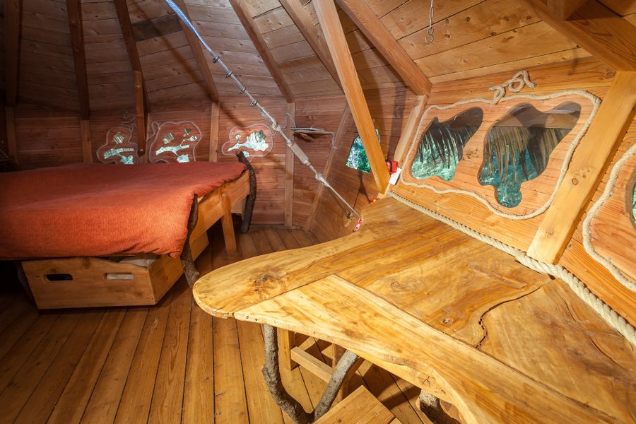 Hébergement AbracadaRoom : Grand duc - Image 13