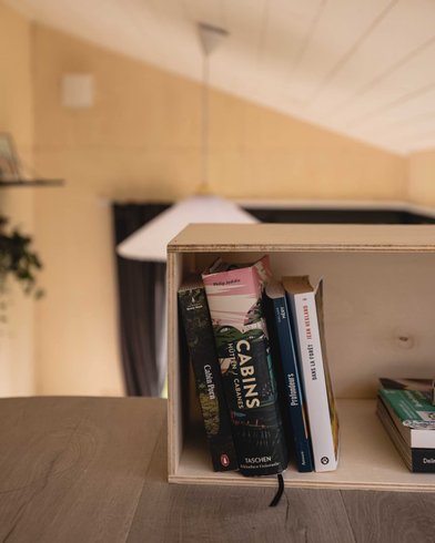 Hébergement AbracadaRoom : Tiny House Kali - Image 11