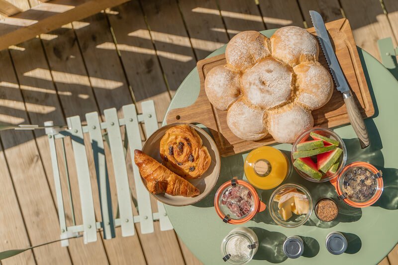 Hébergement AbracadaRoom : Cabanon Perché  à Château de Memanat - Image 25