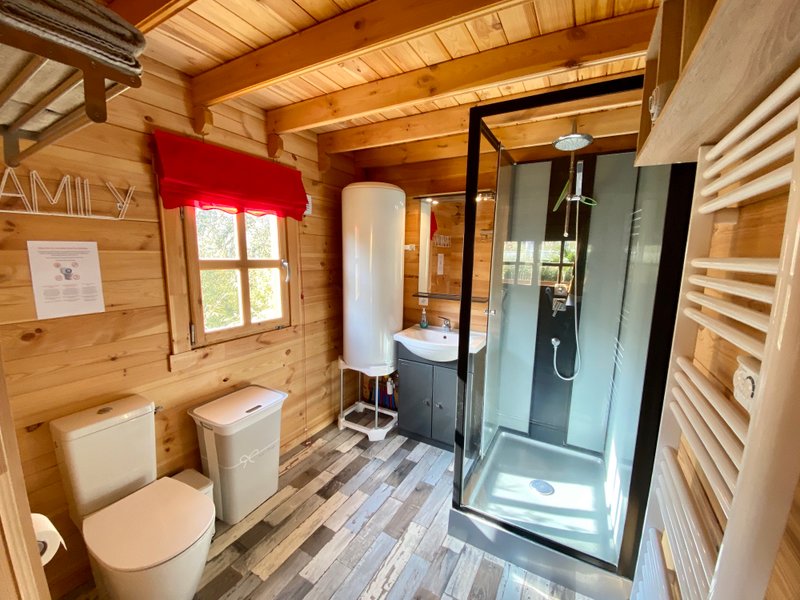 Hébergement AbracadaRoom : Le Cottage des Gîtes d'Armor n°3 - Image 5