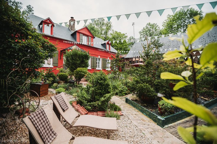 Hébergement AbracadaRoom : La Suite  1ère LOGE - Image 34