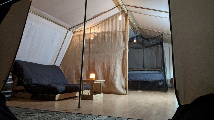 Hébergement AbracadaRoom : Espace TULIPA - Image 2