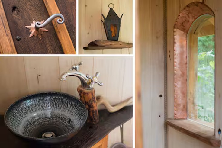 Hébergement AbracadaRoom : Yourte la Desirade - Image 13