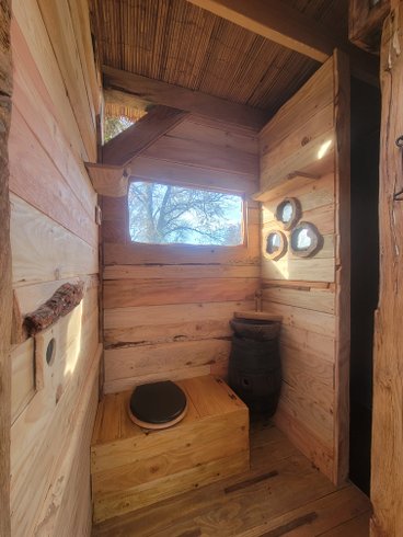 Hébergement AbracadaRoom : Le refuge d'Elrond et son bain nordique - Image 12