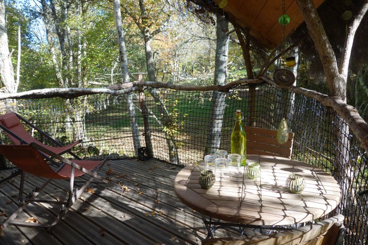 Hébergement AbracadaRoom : Cabane du Brame - Image 7