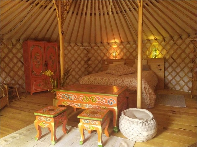 Hébergement AbracadaRoom : YOURTE-BOURGOGNE - Image 4