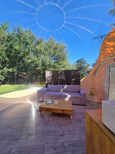 Hébergement AbracadaRoom : Dans ma Bulle & Spa - Image 34