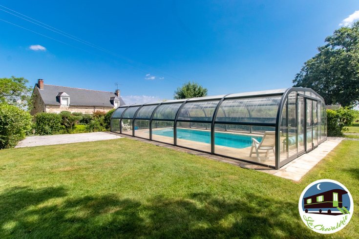 Domaine AbracadaRoom : Gite la chevalerie - Image 1