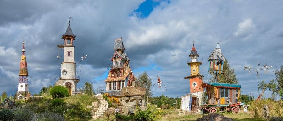 Domaine AbracadaRoom : La tiny house sous les étoiles - Image 6