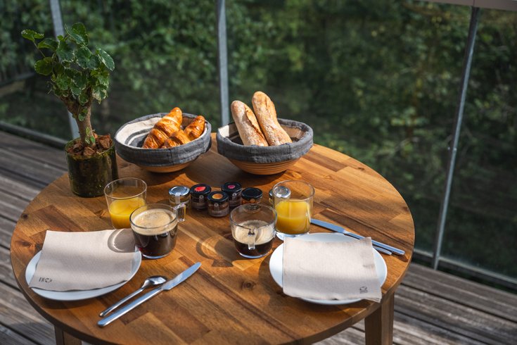 Hébergement AbracadaRoom : Villa Forêt & Spa – Domaine privatisé avec cabanes et espace bien-être - Image 16