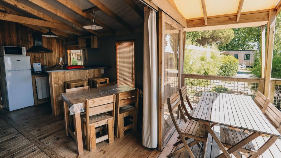 Hébergement AbracadaRoom : Lodge Premium - Image 5